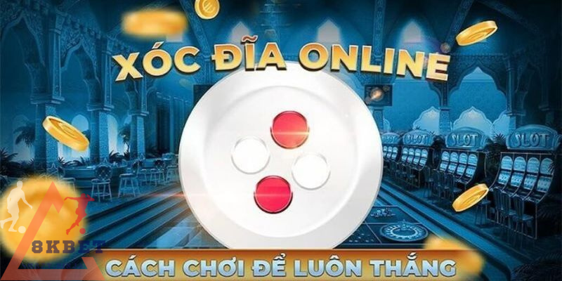 Tổng hợp mẹo chơi xóc đĩa online