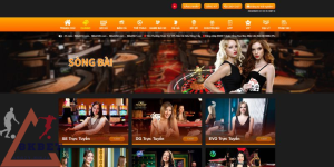 Tổng quan sảnh casino tại 8KBET