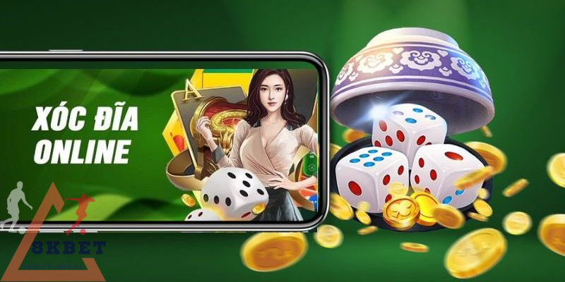 Khám phá tựa game xóc đĩa online siêu hấp dẫn 